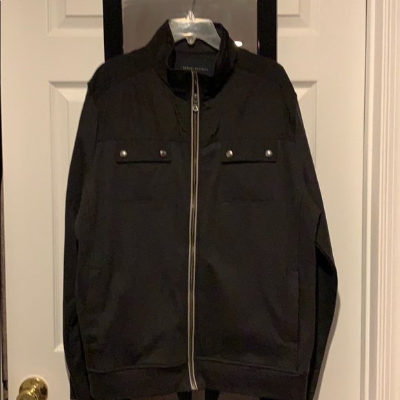 Banana Republic Other - NWT Banana republic Black zip up jacket